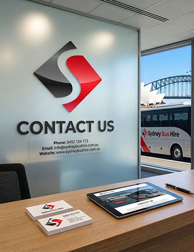 Sydney Bus Hire