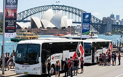 Event Transport