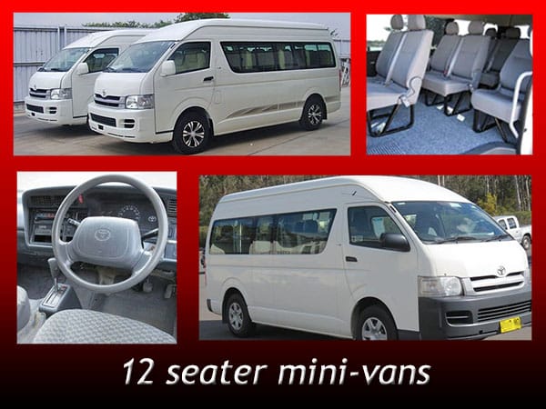 Minibus Hire Sydney