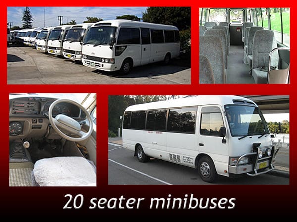 Bus Hire Sydney