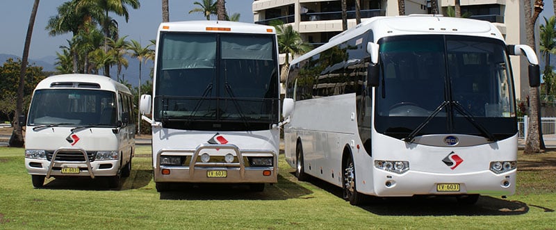 Sydney Bus Hire Company