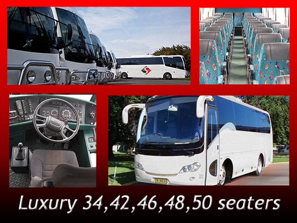 Coach Hire Sydney