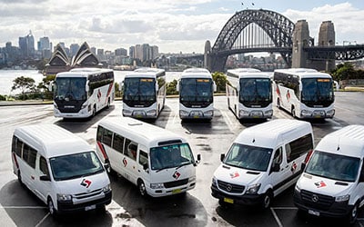 Coach and Minibus Shuttles