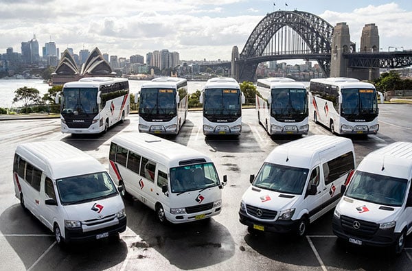 Sydney Bus Hire Company Sydney Bus Hire