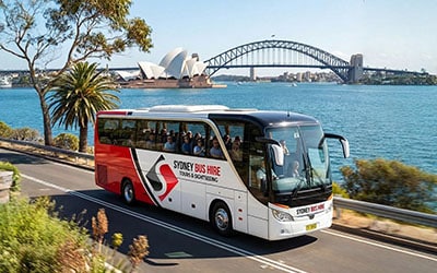 Bus Hire - Coach Charters