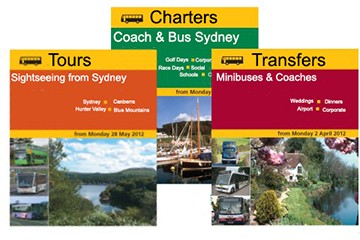 Bus Tours - Coach Tours