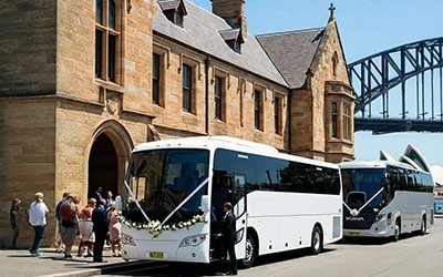 Wedding Transfers
